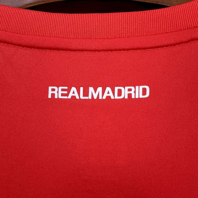 Real Madrid Retro 2011-12 Fora