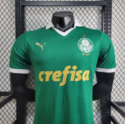 Palmeiras 2024-25 Jogador Casa