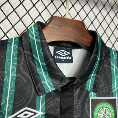 Celtic Retro 1992-93 Fora