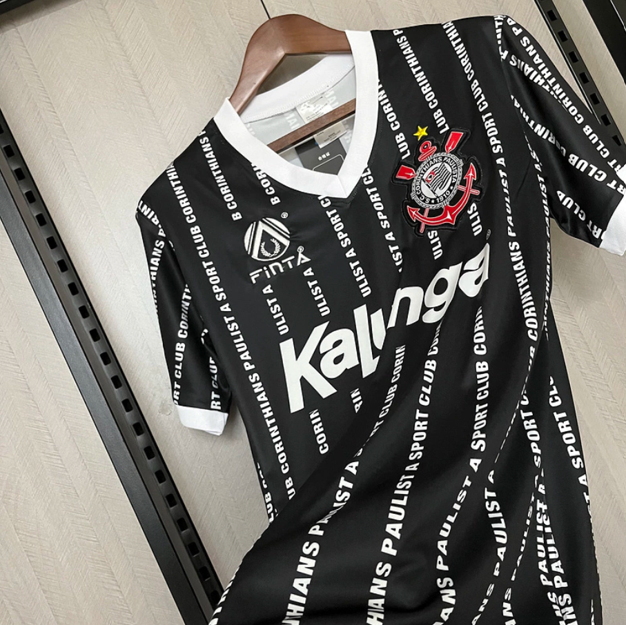 Corinthians Retro 1994 Fora