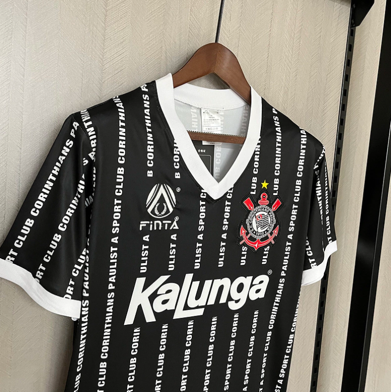 Corinthians Retro 1994 Fora