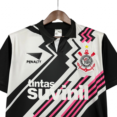 Corinthians Retro 1985 Goleiro