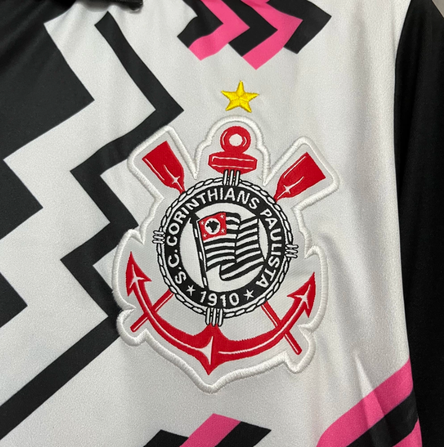 Corinthians Retro 1985 Goleiro