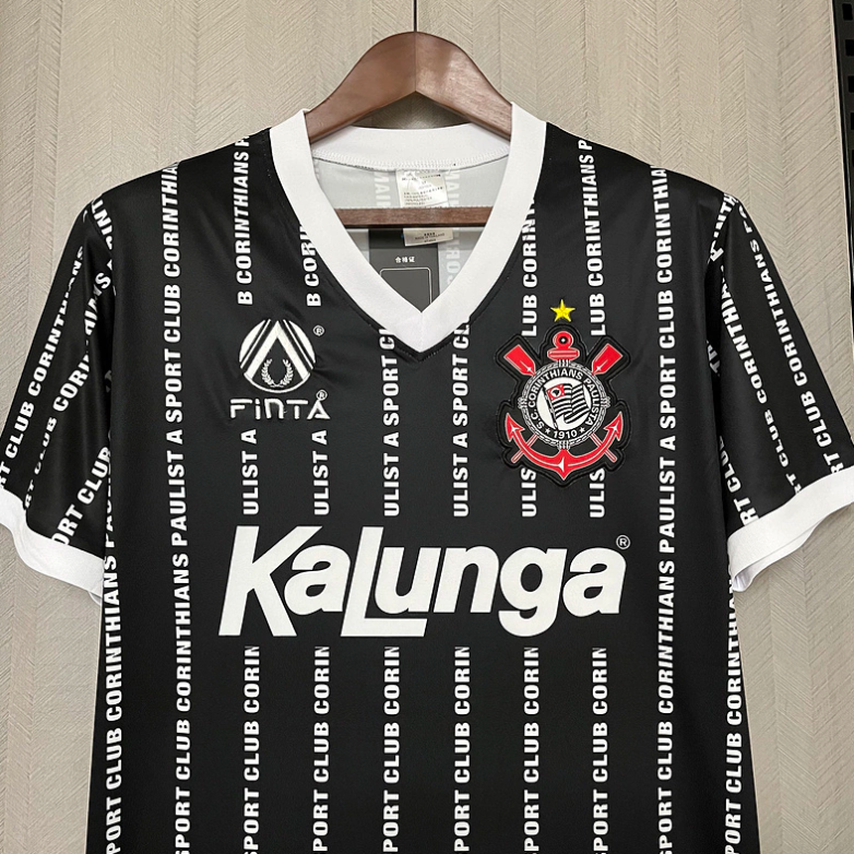 Corinthians Retro 1994 Fora