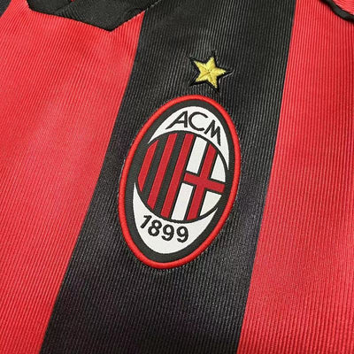 AC Milan Retro 1998/99 Casa