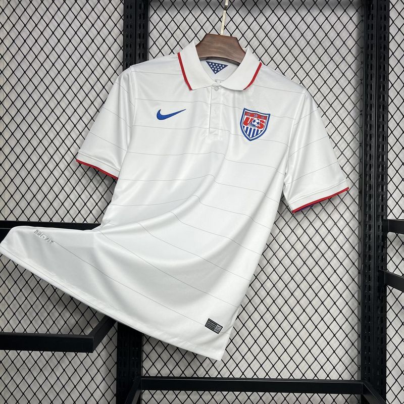 Estados Unidos Retro 2014 Casa