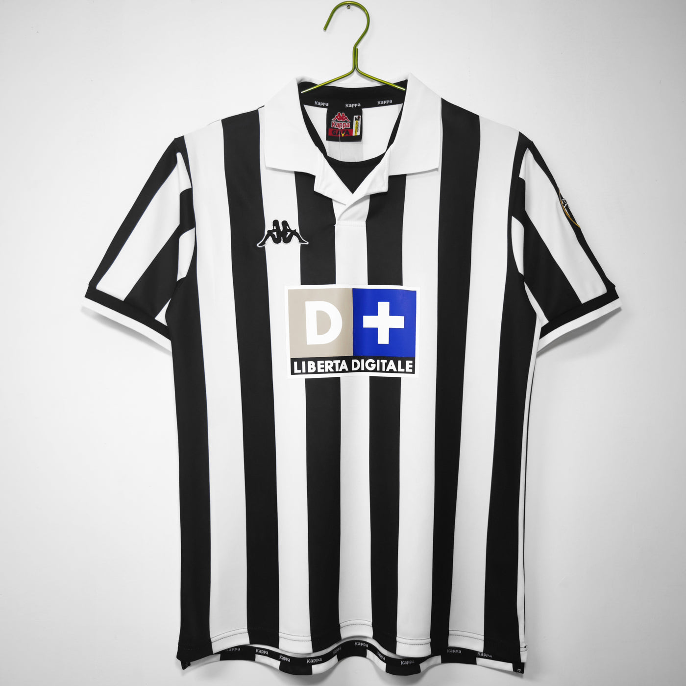 Camisa Juventus Retro 1998/99 Casa