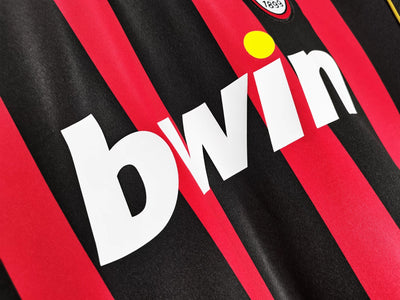 AC Milan Retro 2006/07 Casa