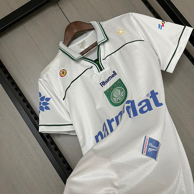 Palmeiras Retro 1994-95 Fora