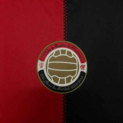 Flamengo Retro 2012 Edição Especial Centenário