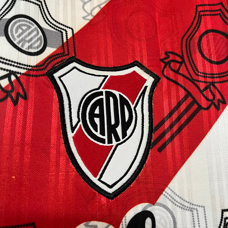 River Plate Retro 1996-97 Casa