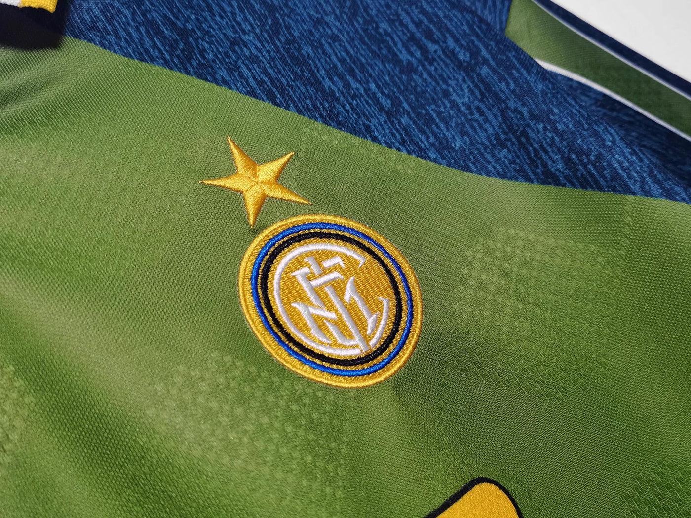 Inter de Milão Retro 1995/96 Alternativa