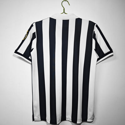 Camisa Juventus Retro 1998/99 Casa