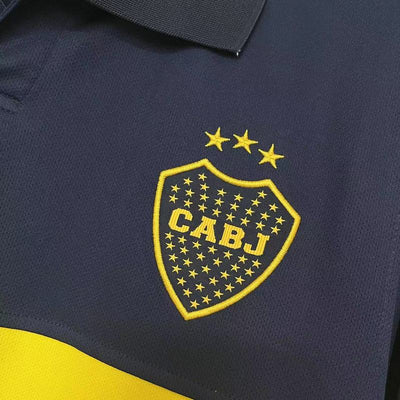 Boca Juniors Retro 2009-10 Casa