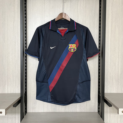 Barcelona Retro 2002-2003 Fora