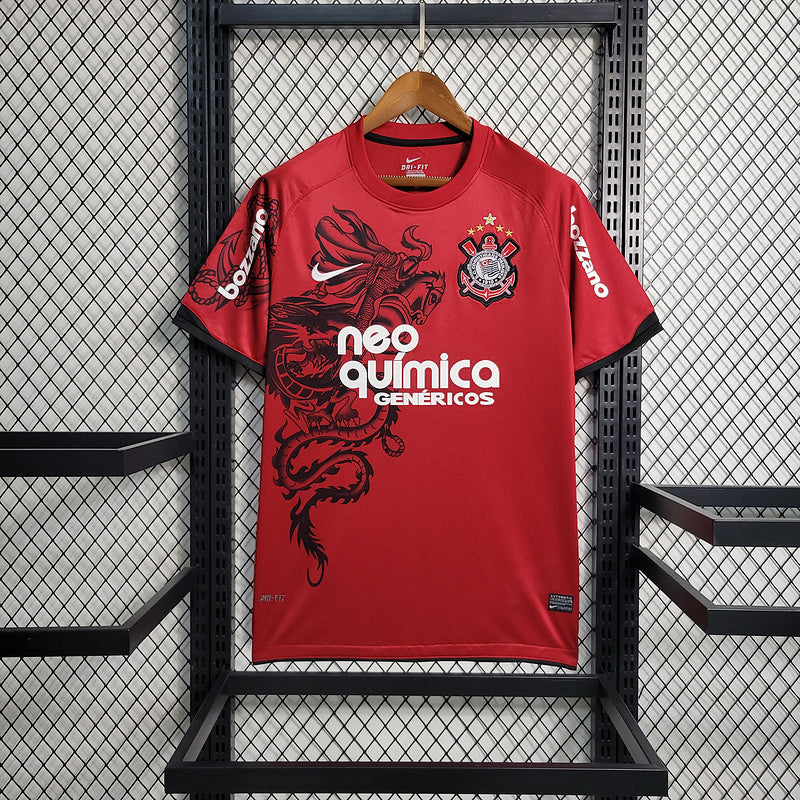 Corinthians Retro 2011-12 Alternativa