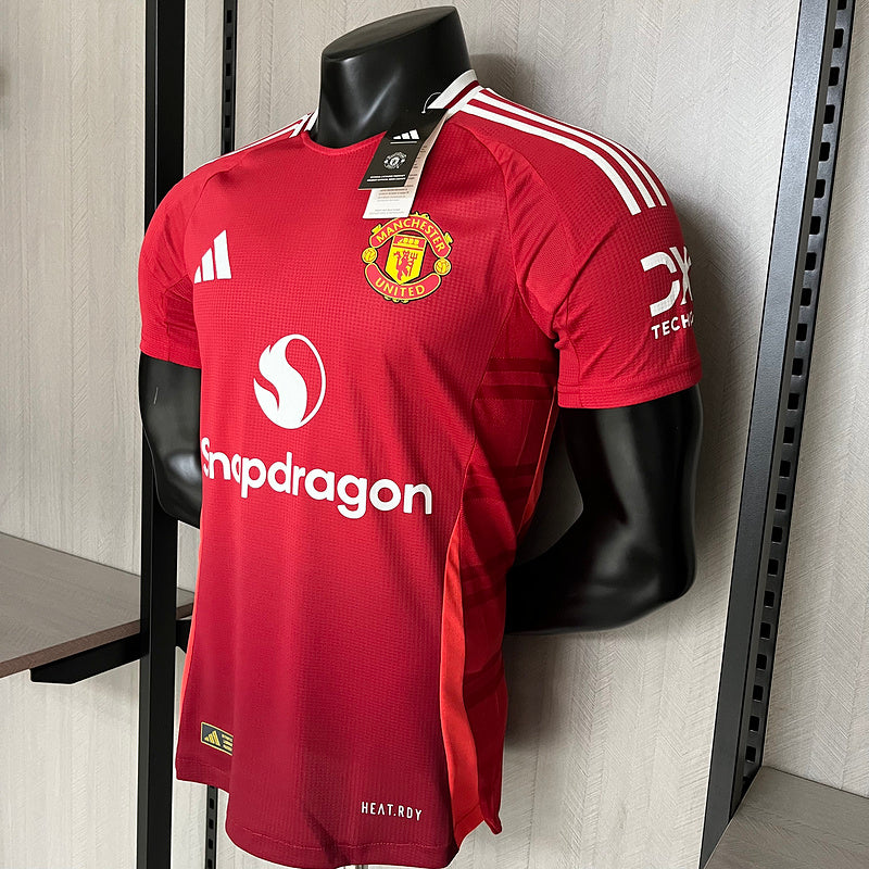 Manchester United 2024-25 Casa - Jogador