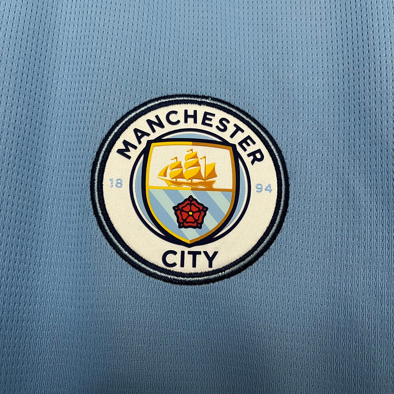 Manchester City 2024/25 Casa