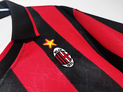 AC Milan Retro 1995/96 Casa