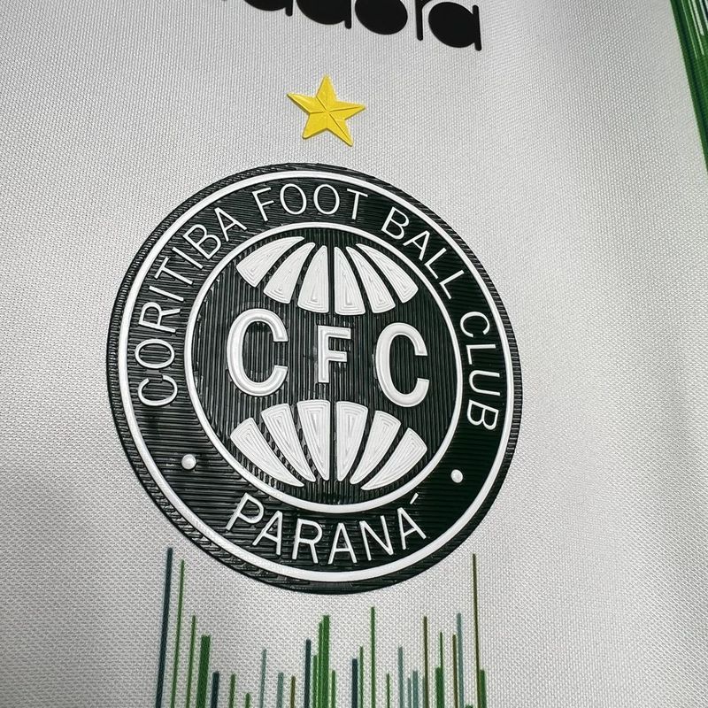 Coritiba 2024/25 Fora