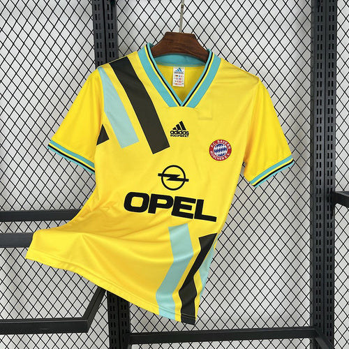 Bayer de Munique Retro 1993-95 Fora