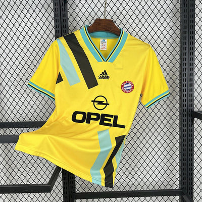 Bayer de Munique Retro 1993-95 Fora