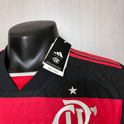 Flamengo 2024-25 Casa - Jogador