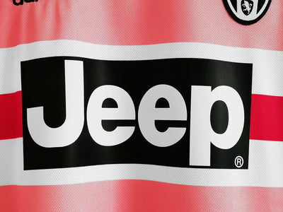 Camisa Juventus Retro 2015/16 Alternativa