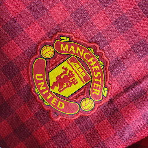 Manchester United Retro 2012-13 Casa