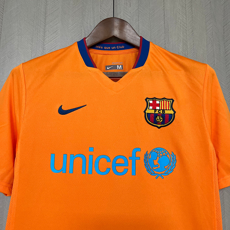 Barcelona Retro 2006-07 Alternativo