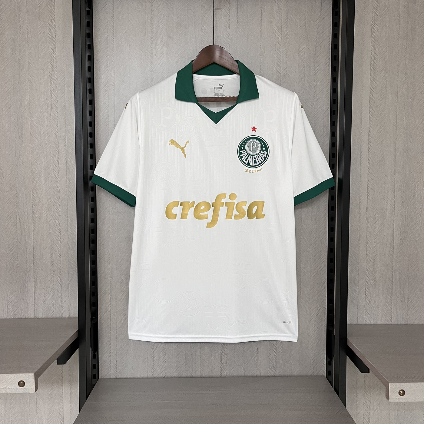 Palmeiras 2024-25 Fora