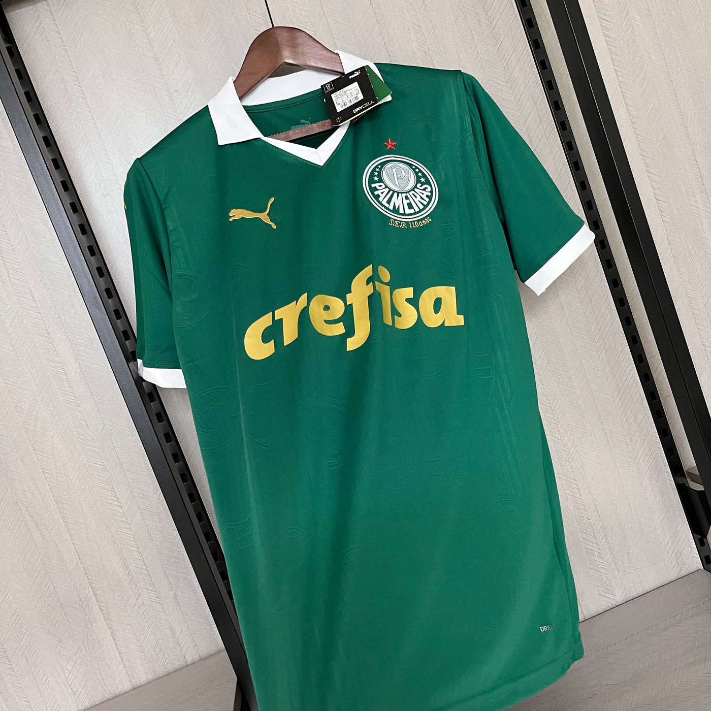 Palmeiras 2024-25 Casa