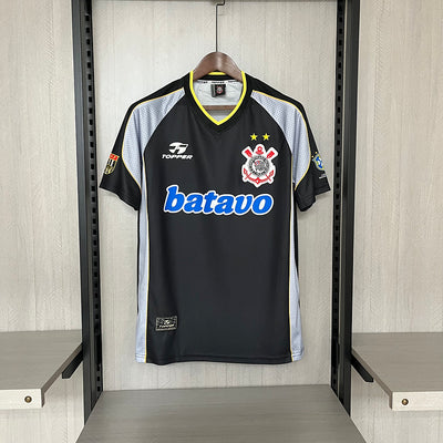 Corinthians Retro 1999 Alternativo