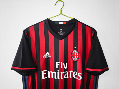 AC Milan Retro 2016/17 Casa