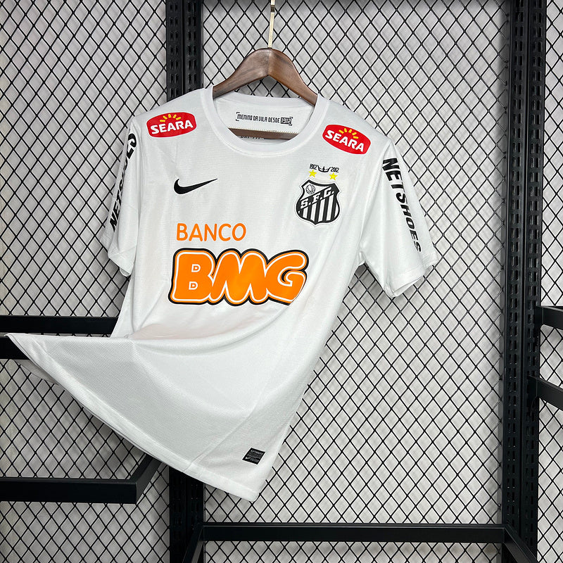 Santos Retro 2011-12 Casa