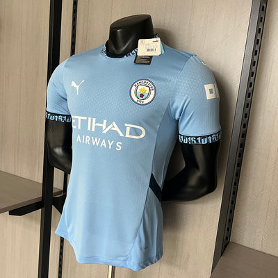 Manchester City 2024-25 Casa - Jogador