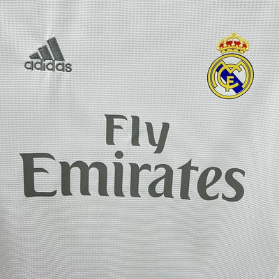 Real Madrid Retro 2015-16 Casa