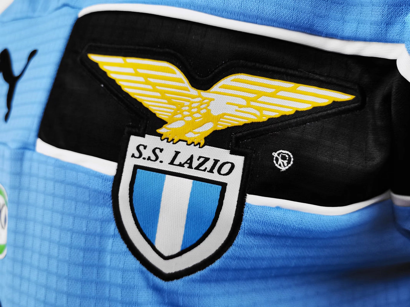 Camisa SS Lazio Retro 1998/99 Casa