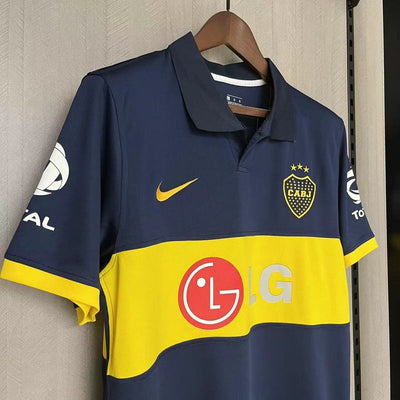 Boca Juniors Retro 2009-10 Casa