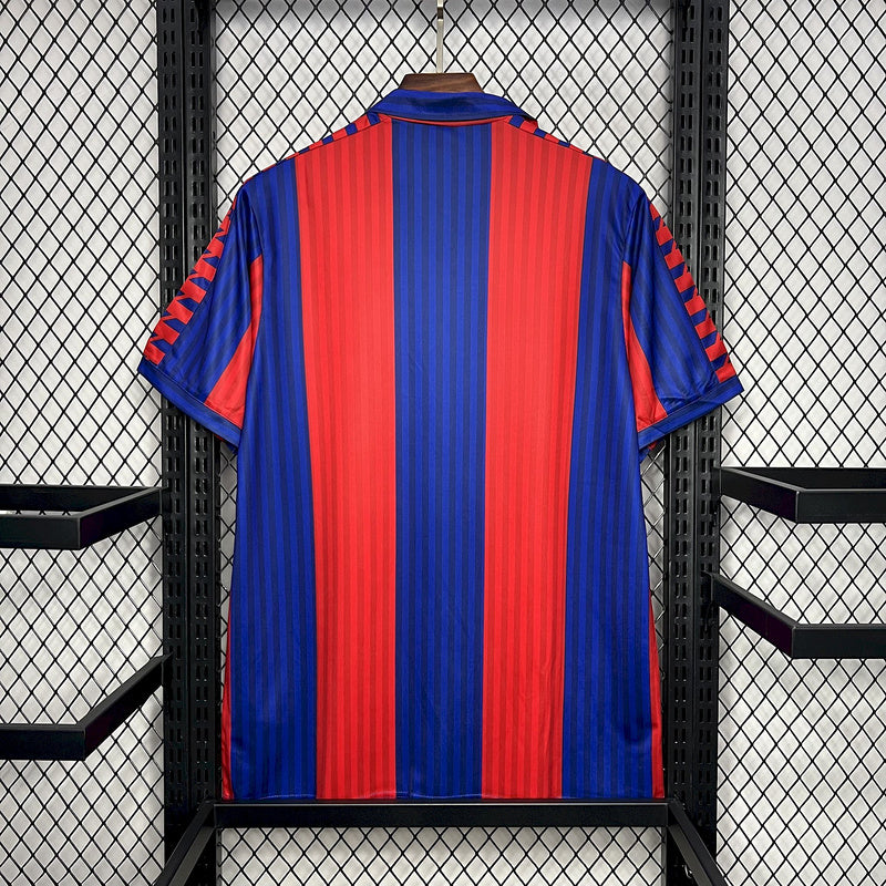 Barcelona Retro 91-92 Casa