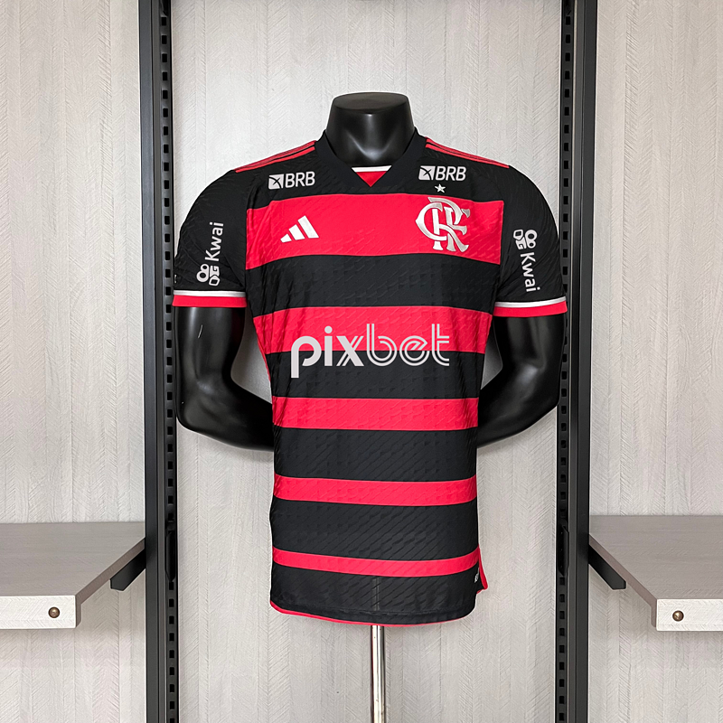 Flamengo 2024-25 Casa - Jogador