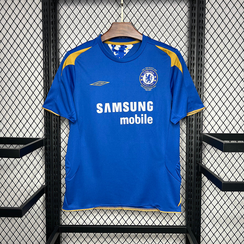 Chelsea Retro 2005-06 Casa