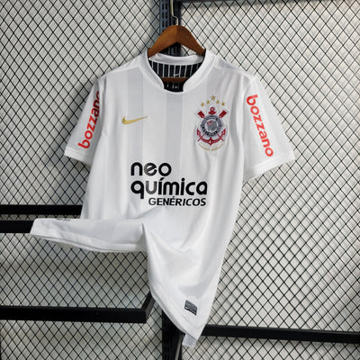 Corinthians Retro 2012 Casa