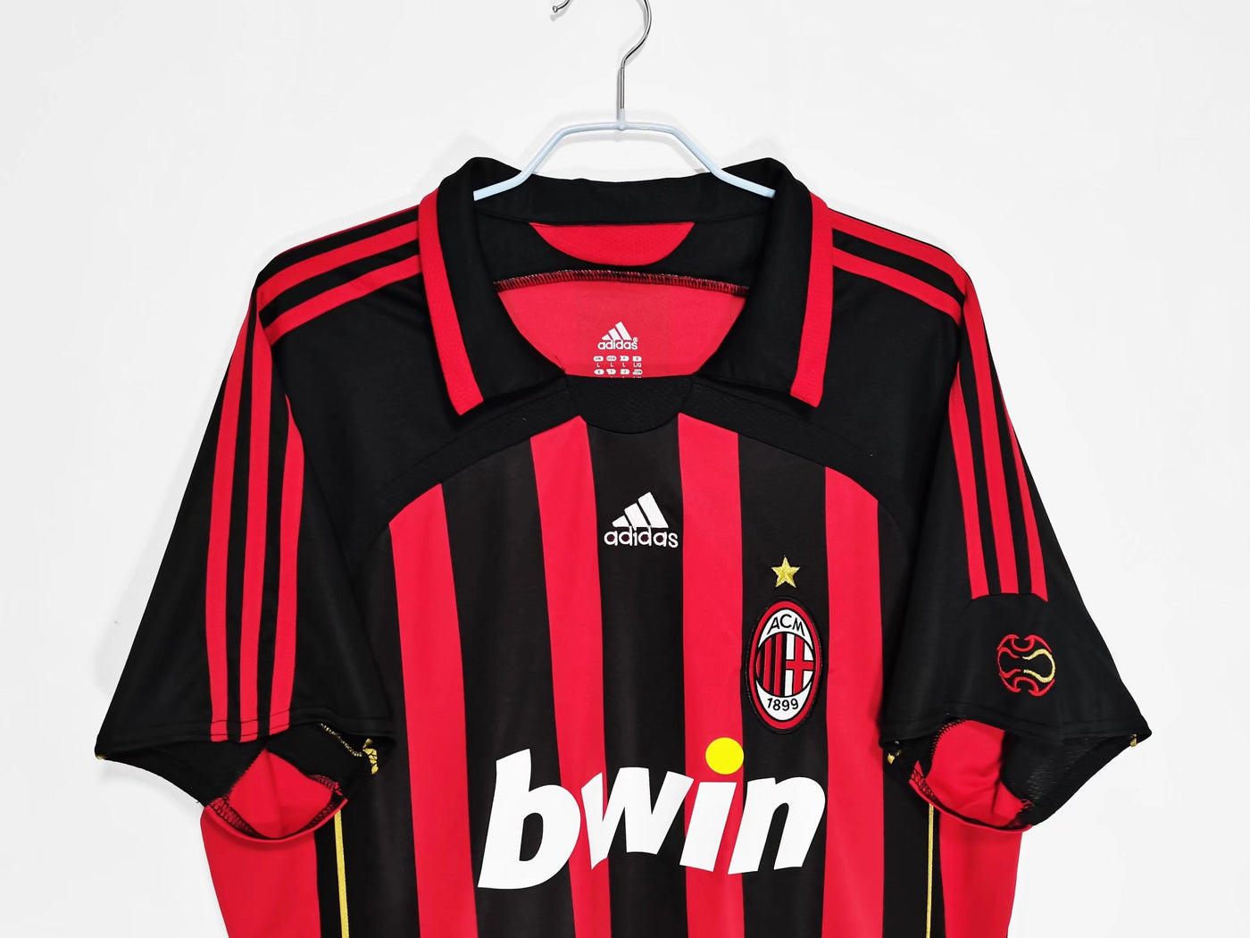 AC Milan Retro 2006/07 Casa