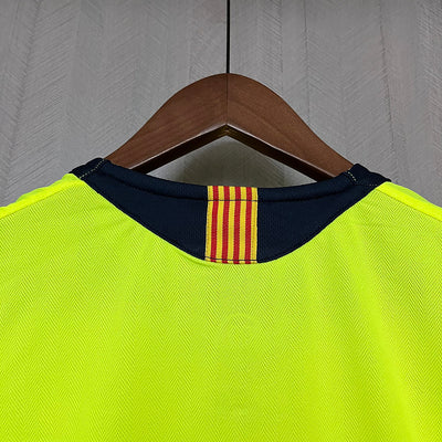 Barcelona Retro 2005-06 Fora