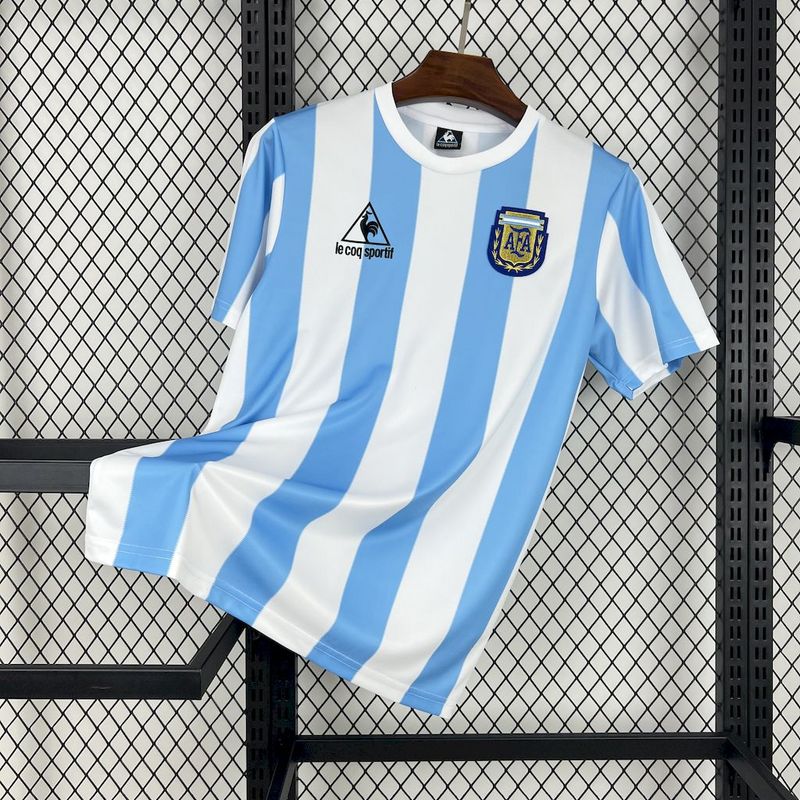 Argentina Retro 1986 Casa