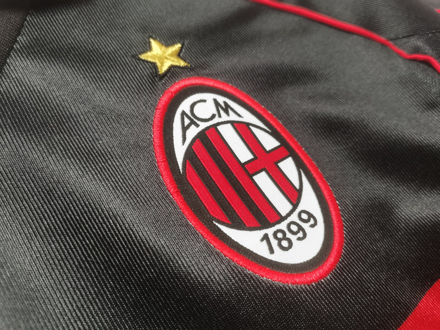 AC Milan Retro 1998/99 Fora