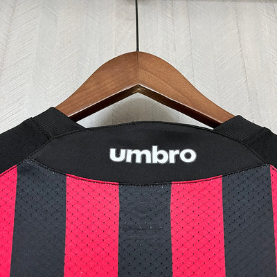 Athletico Paranaense Retro 2018 Casa