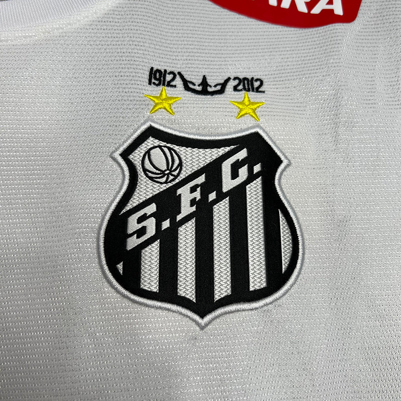 Santos Retro 2011-12 Casa