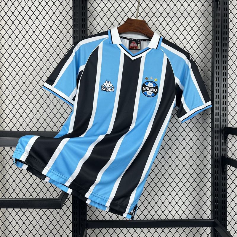 Grêmio Retro 2001 Casa